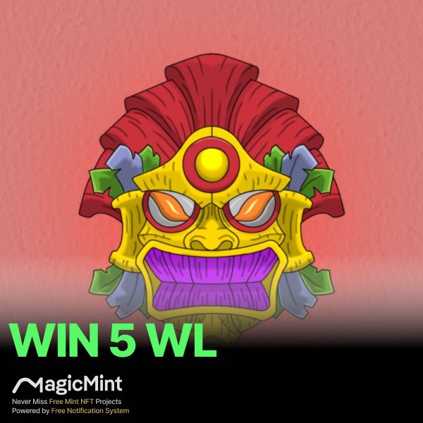 Magic Mint tweet media