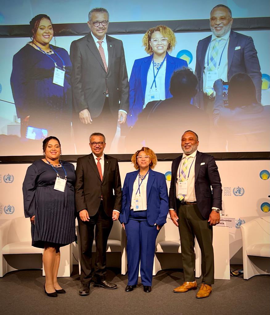 Henrietta Lacks’ family appointed WHO Goodwill Ambassadors for #CervicalCancer Elimination. HeLa cells have contributed to countless medical breakthroughs, incl the development of the HPV vaccine, &amp; #COVID19 research.

Know her legacy:
bit.ly/3MHHlWQ