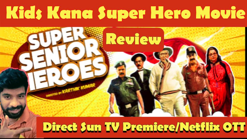 The Fencer Show (@the_fencer_show) on Twitter photo Super Senior Heroes Review in Tamil by The Fencer Show | Super Senior Heroes Movie Review | Netflix
Link
youtu.be/afcP_7ebABA
#superseniorheroes
#SuperSeniorHeroesReview
<a href="/evamkarthik/">Karthik Kumar</a> <a href="/AmruthaSrini/">Amrutha Srinivasan</a> <a href="/SunTV/">Sun TV</a> <a href="/Netflix_INSouth/">Netflix India South</a> <a href="/NetflixIndia/">Netflix India</a> Super Senior Heroes Review in Tamil by The Fencer Show | Super Senior Heroes Movie Review | Netflix
Link
youtu.be/afcP_7ebABA
#superseniorheroes
#SuperSeniorHeroesReview
<a href="/evamkarthik/">Karthik Kumar</a> <a href="/AmruthaSrini/">Amrutha Srinivasan</a> <a href="/SunTV/">Sun TV</a> <a href="/Netflix_INSouth/">Netflix India South</a> <a href="/NetflixIndia/">Netflix India</a>