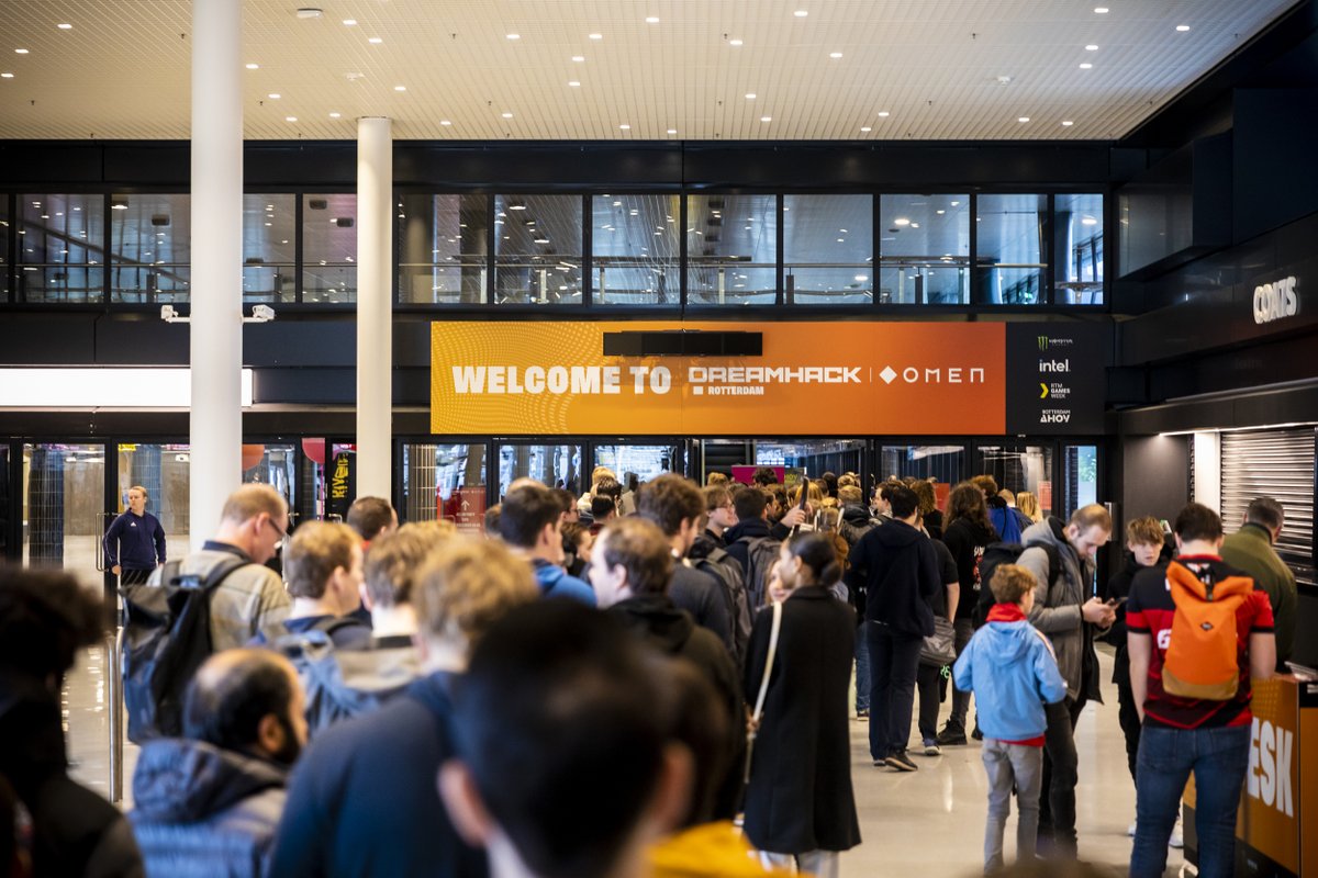 Can we just keep going for another week?
🥺👉👈

#DHRotterdam <a href="/RTMgamesweek/">RTM Games Week</a>