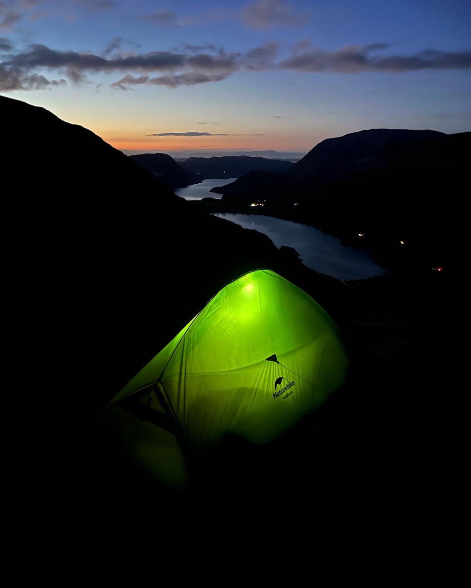 Great Gable, Green Gable, Brandreth and Haystacks - 👌