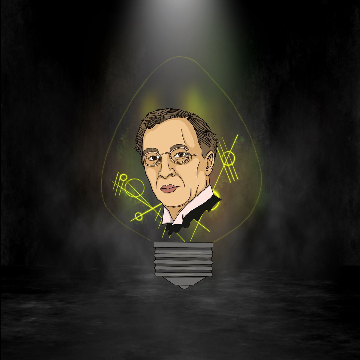 💡New Drop💡

Vasily Vasil'evič Kandinsky was born on December 16, 1866 in Moscow, he was a Russian painter and art theorist.
He died on 13 December 1944 in Neuilly-sur-Seine, France

Available on <a href="/opensea/">OpenSea</a> 
opensea.io/assets/matic/0…

#NFT #NFTCommunity #NFTs #NFTsales #nftarti̇sts