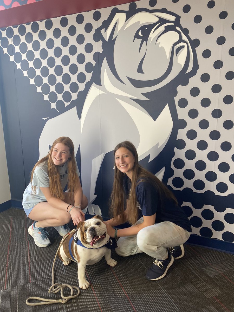 Buxley The Bulldog (@buxleybulldog) on Twitter photo So excited I got to meet future <a href="/SamfordVB/">Samford Volleyball</a> Bulldogs Lexi Thatcher <a href="/LexiThatcher/">lexi thatcher</a> and Ally Cordes <a href="/allyc_4/">Ally Cordes</a> this morning! Thanks so much for taking the time to see me - see you in the Fall! 🏐❤️🐶 <a href="/msabs87/">Sabel Moffett Sabin</a> <a href="/SamfordSports/">Samford Sports</a> <a href="/ChooseSamford/">Samford University Admission</a> <a href="/SamfordU/">Samford University</a> So excited I got to meet future <a href="/SamfordVB/">Samford Volleyball</a> Bulldogs Lexi Thatcher <a href="/LexiThatcher/">lexi thatcher</a> and Ally Cordes <a href="/allyc_4/">Ally Cordes</a> this morning! Thanks so much for taking the time to see me - see you in the Fall! 🏐❤️🐶 <a href="/msabs87/">Sabel Moffett Sabin</a> <a href="/SamfordSports/">Samford Sports</a> <a href="/ChooseSamford/">Samford University Admission</a> <a href="/SamfordU/">Samford University</a>