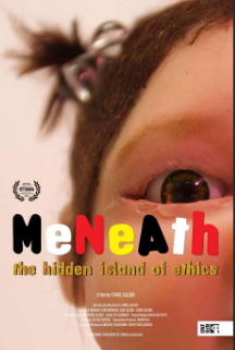 robsseminara's tweet photo. Last day at @VIEWFest so make sure to go watch #Meneath: The Hidden #island of #ethics ⚡️and the special Q&A with #director Terril Lee Calder 😼
#ViewFest #TerrilLeeCalder #animation https://t.co/5zhlRkptWx