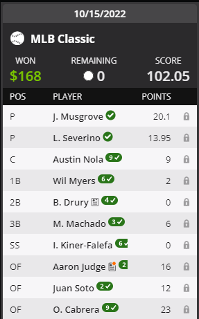 DFSCoachTalk's tweet photo. The winners keep pouring in @DFSCoachTalk
Join the fun https://t.co/JHn6EOSLMQ
#dfscoachtalk #WIN #DFS #winninglineups https://t.co/aLFiUKpoFy