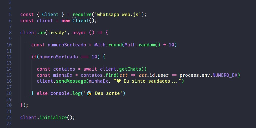 ImNickGabe's tweet photo. essa que é a real roleta russa do javascript https://t.co/NEMw0etrVS