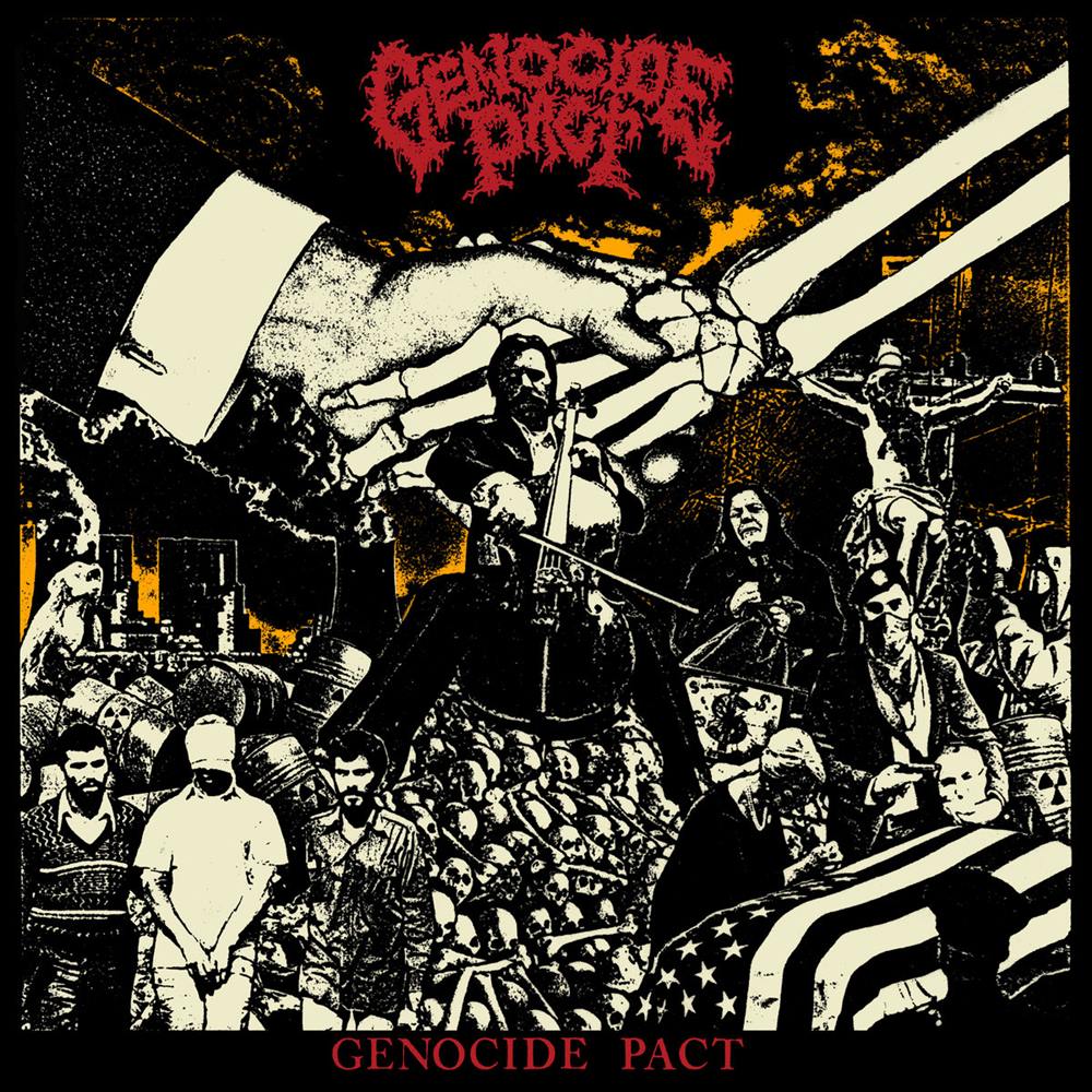 MusicExtreme's tweet photo. Death metal from WAshington DC. GENOCIDE PACT !!!!!
https://t.co/d9hIhFUhwQ
#metal #deathmetal #washingtondc #USA #genocidepact RT https://t.co/bmZbJ4lXOu