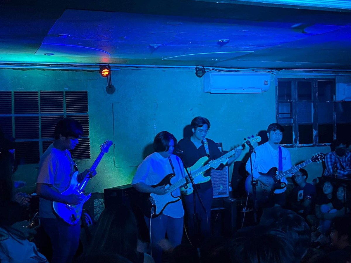 Maraming maraming salamat sleepyheads sa mainit na pagtanggap sa aming pagbabalik! 

Maraming salamat <a href="/TheManilaSound/">Manila Sound</a> , <a href="/GigLabPH/">GIGLAB PH 🎶💕</a>, <a href="/AutotelicMusic/">Autotelic</a>, <a href="/Brisomph/">BRISOM</a>, <a href="/pusakalyemusic/">PusaKalye</a>, <a href="/upforbyesph/">Up For Byes</a> at <a href="/thevto/">the vowels they orbit | NEW EP OUT NOW</a> sa suporta! We love you guys!