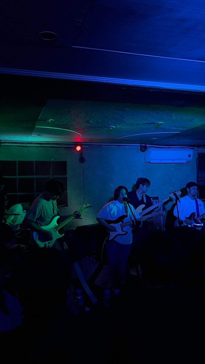 SLEEP ALLEY tweet media