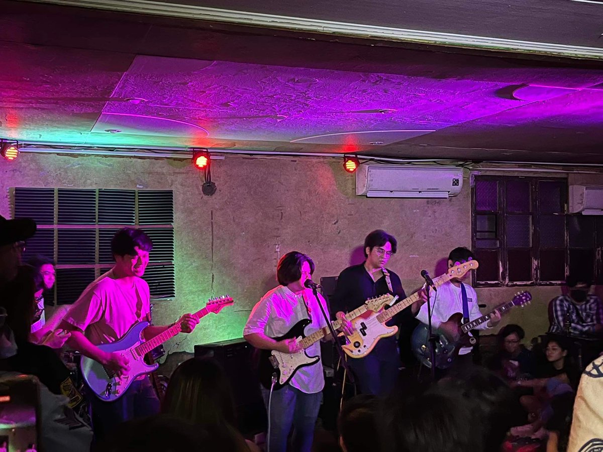 SLEEP ALLEY tweet media