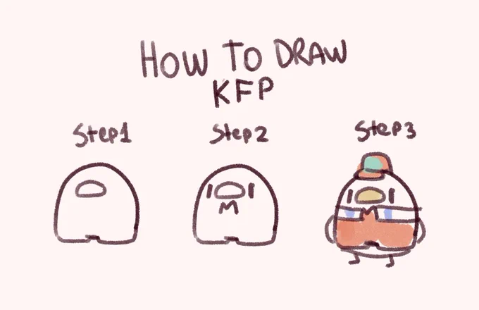 sus chicken
#KFP 
