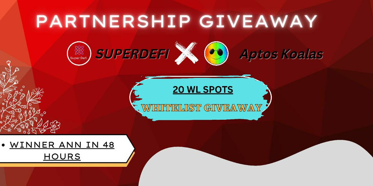 SuperDefi tweet media