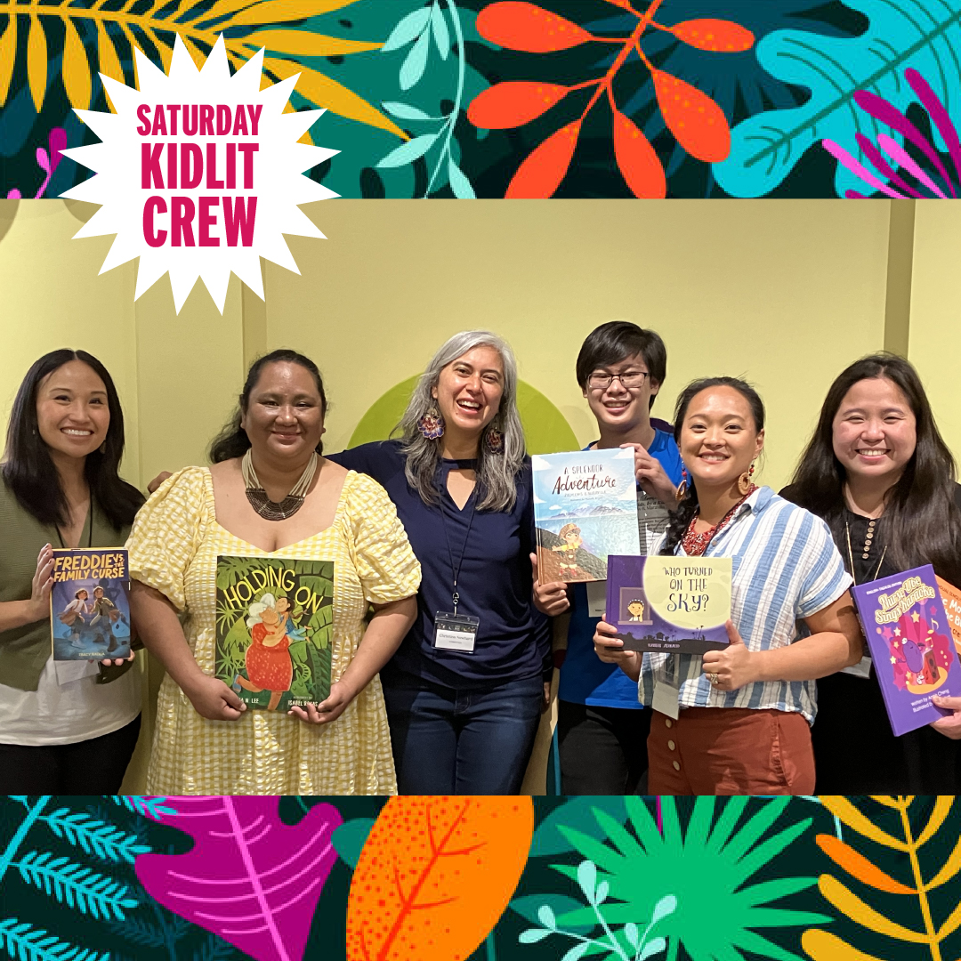 SariSariStories's tweet photo. TODAY at @FilBookFestival! Giving away books books books 📚📚📚 . Also, SLIME. Come to the 2nd floor at @sfpubliclibrary for prizes + readings.

📚 1 PM - Tita Cyra and Fae raffling off a classroom set of SANDANGAW: A WARAY TALE. Win 30 copies! https://t.co/eJF83dz312