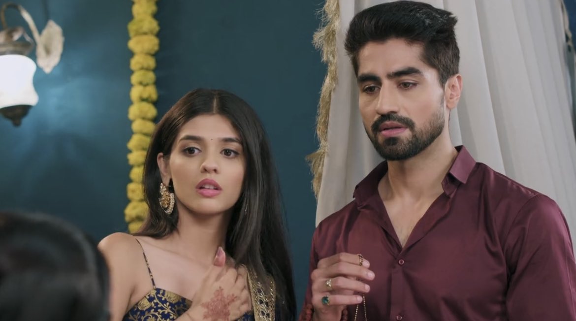 harshadfiles's tweet photo. they look GOOD✨ #yrkkh #harshadchopda https://t.co/bZkUIVi0S2