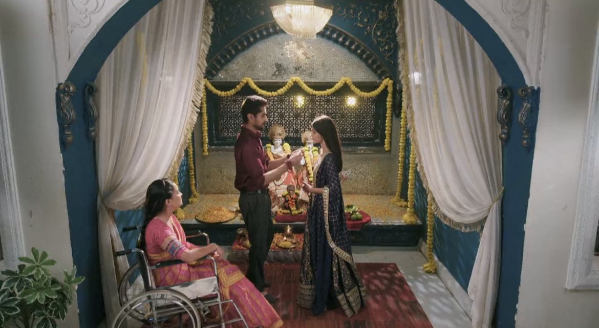 harshadfiles's tweet photo. they look GOOD✨ #yrkkh #harshadchopda https://t.co/bZkUIVi0S2