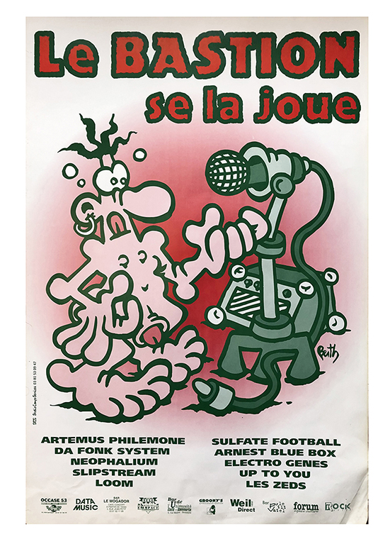 BerthCestMoi's tweet photo. Back in the 1980/1890...
J'étais jeune, j'avais des cheveux, j'habitais dans une petite ville de province, il y avait des concerts de rock, c'était bien aussi... https://t.co/UDFnYZY53h