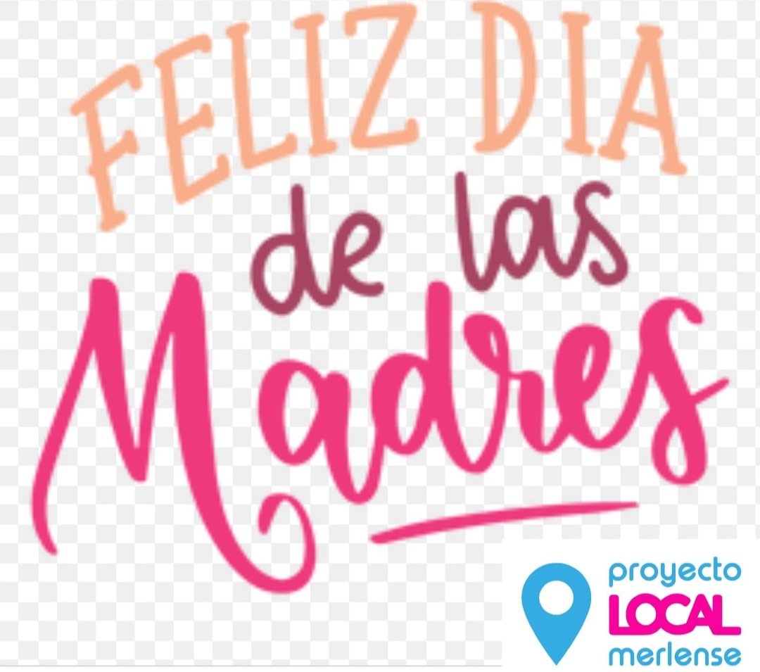 #Buendomingo #FelizDiaDeLaMadre #Merlo 
#Proyectolocalmerlense