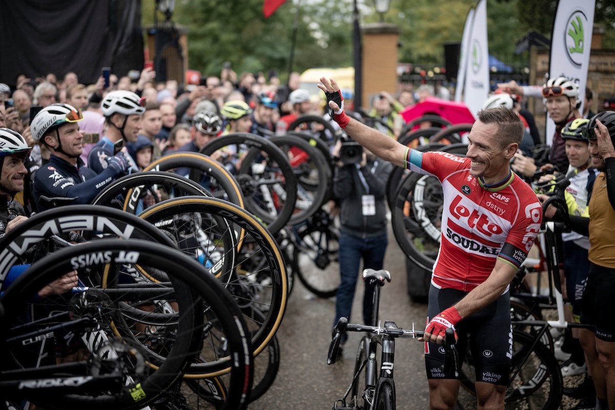 Philippe Gilbert (PhilippeGilbert) / Twitter