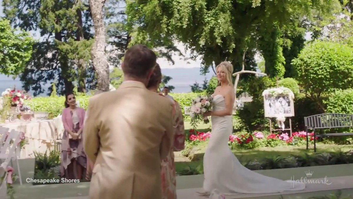 teamchessies's tweet photo. It's time for the #MeckWedding!!! @BarbaraNiven @Rtreatwilliams #Meck

@hallmarkchannel @SCHeartHome @DPaulsonProds #ChesapeakeShores #Chessies #ChesapeakeChristmas #MoreObriens https://t.co/xYXMiVKZ8s