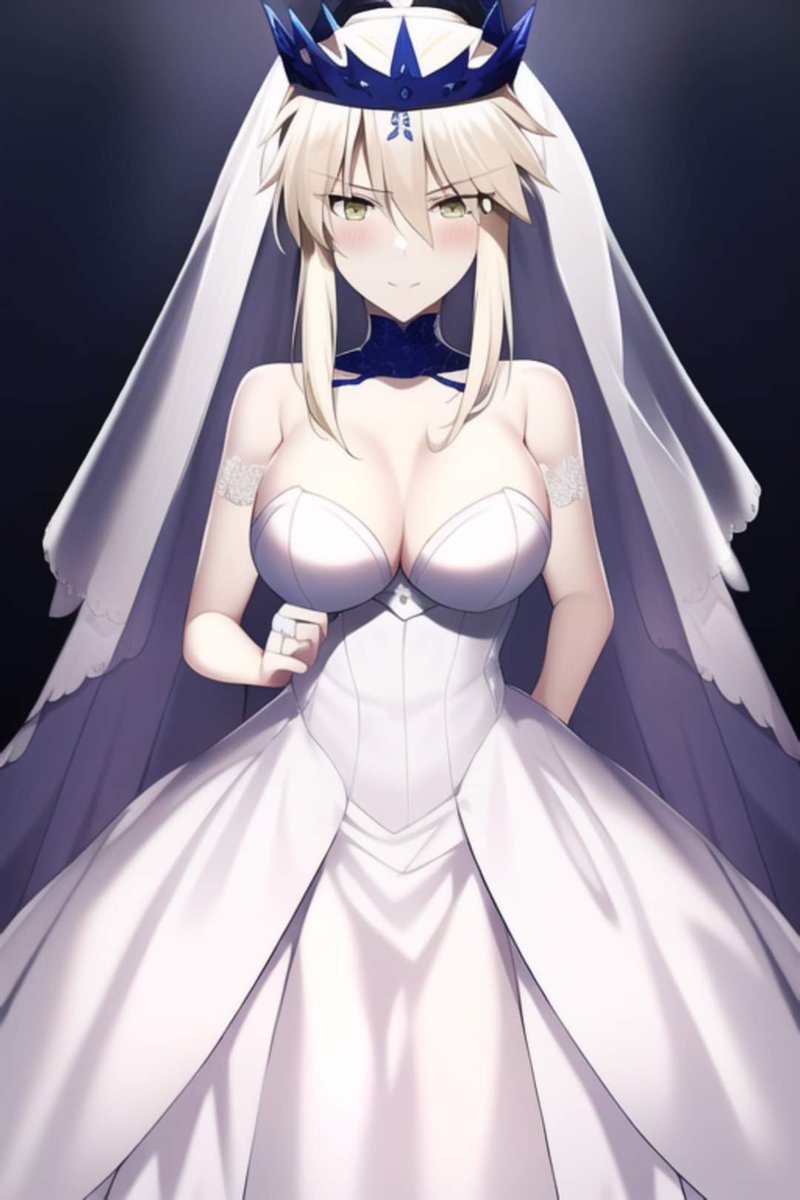 Saber Sunday!

Here have a Saber Alter