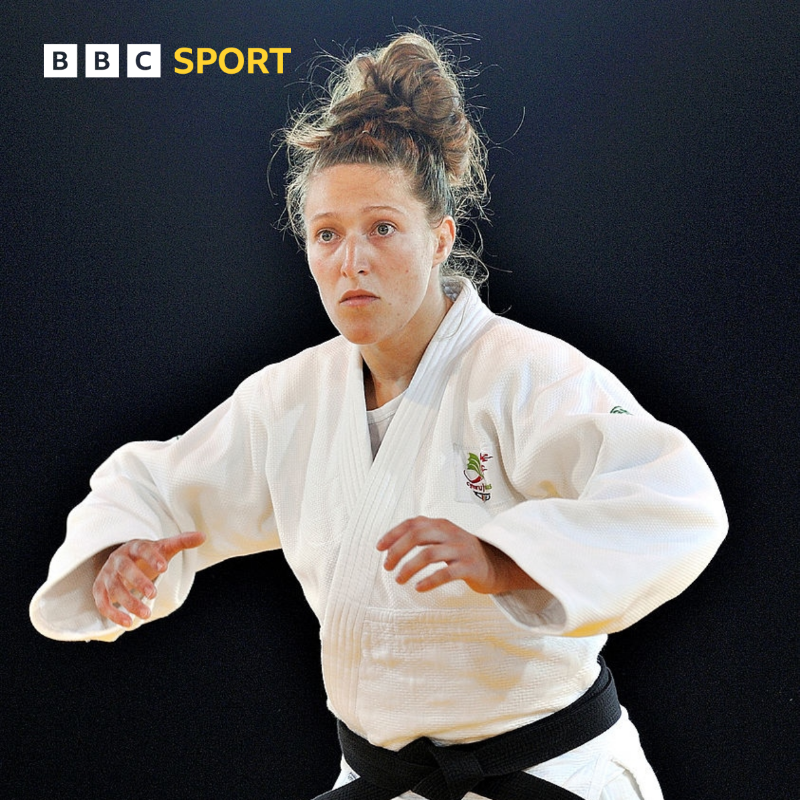 Penblwydd Hapus to Welsh judo star and former Commonwealth champion Natalie Powell! 🎉