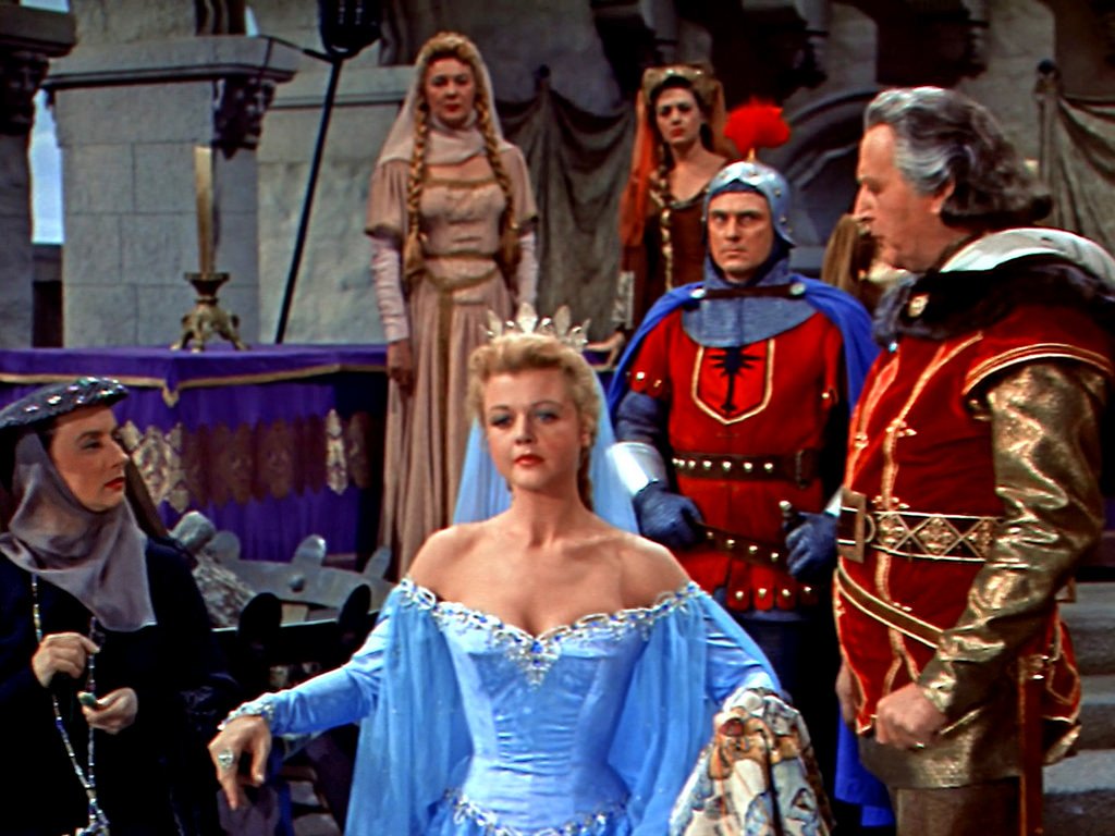 ClassicMovieHub's tweet photo. Paying tribute to the lovely and talented Angela Lansbury, today on what would have been her 97th birthday :) #botd
Difficult to pick but... #FourFavorite Angela Lansbury films or roles? https://t.co/GHevdE3A4n