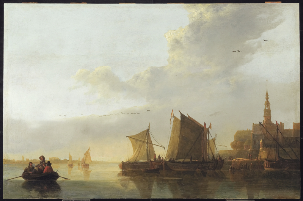 baroque_art's tweet photo. View of Dordrecht, 1655 #aelbertcuyp #cuyp https://t.co/JOOzgzzW9G https://t.co/zdRFUFWgiU