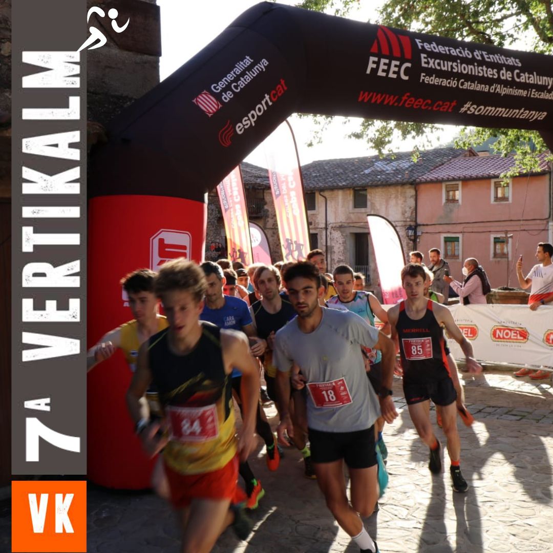 GECA_84's tweet photo. Gran participació i nivell a la 7a edició de la #Vertikalm, el quilòmetre vertical al Puigsacalm (1514 mts) des de Sant Privat de Bas(525 mts), en un recorregut de menys de 5km 🏃♀️🏃♂️
#cursesdemuntanya #quilometrevertical @lavalldenbas https://t.co/X2eKm2swmP