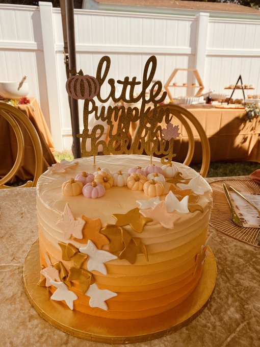 4 pic. Our baby shower was yesterday & it was absolutely perfect in every way. I can’t wait to meet my