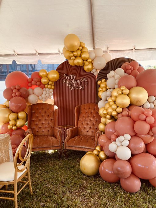 1 pic. Our baby shower was yesterday & it was absolutely perfect in every way. I can’t wait to meet my