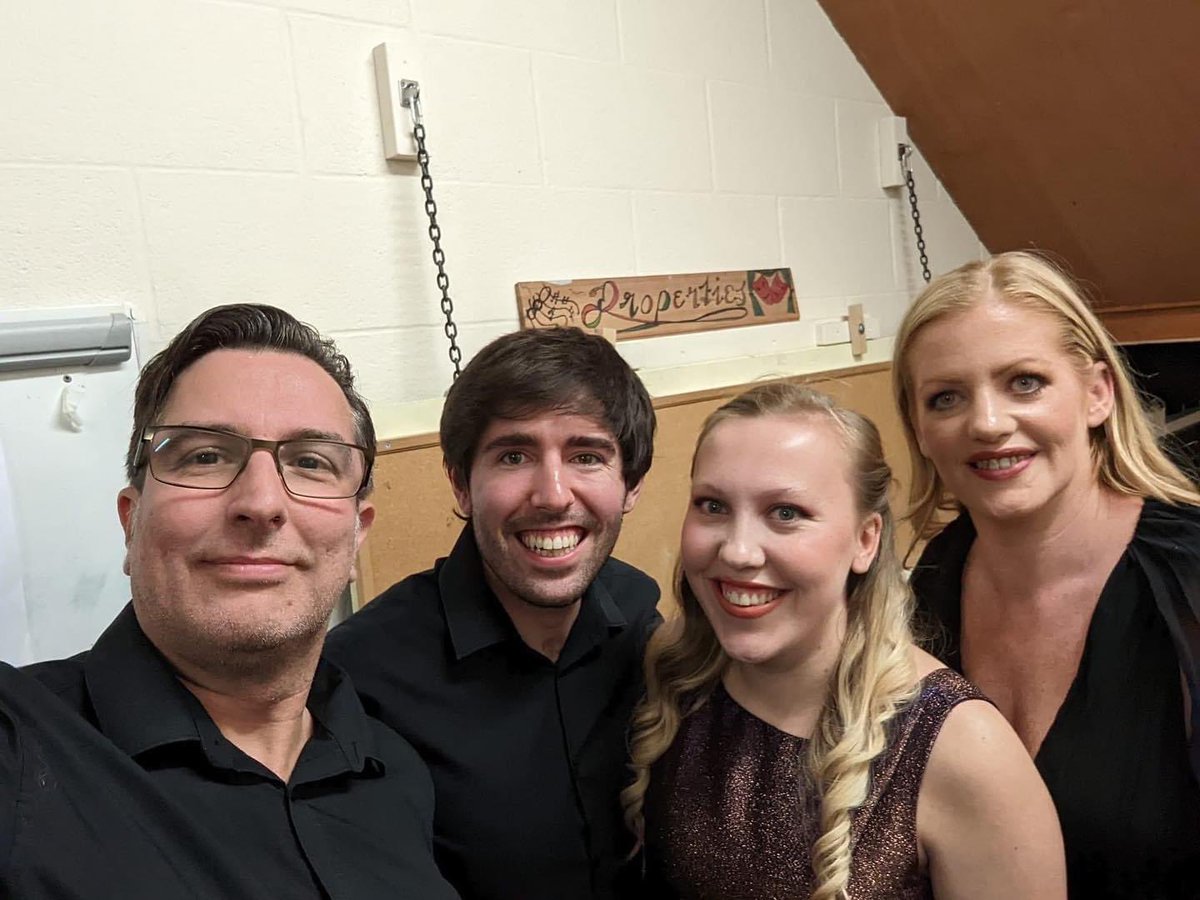 ErewashMusical's tweet photo. A great night performing at the @erewashsound concert. Thanks for inviting us. https://t.co/3q2uLDBxz7