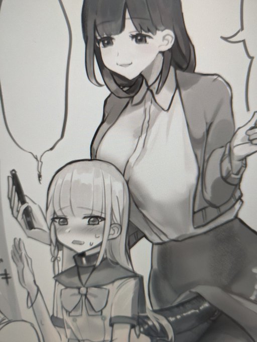 すけぶ描いてる 