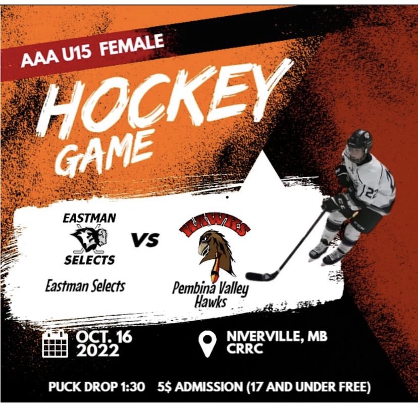Eastman Selects U15 Female AAA tweet media