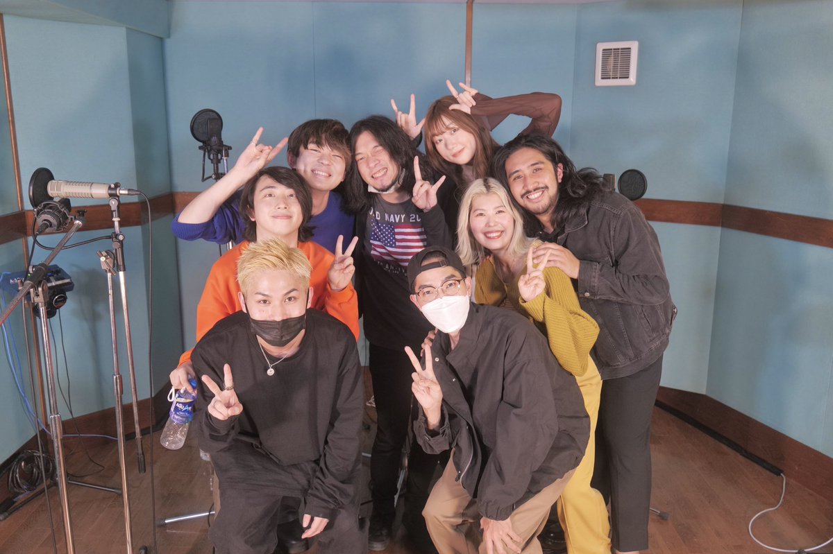 bot_nakanorec's tweet photo. Nerve:US無事に終了致しました！

改めて出演者様、会場で観覧いただいた皆様、配信をご覧になった皆様、本当にありがとうございました！最後まで残りトリの8lawで全員爆上がりで踊りまくってくれた皆さん本当に最高の1日になりました！
帰りはみなさんの反応をニヤニヤ見ながら帰ります！

#NerveUS https://t.co/44PPRhxT0k