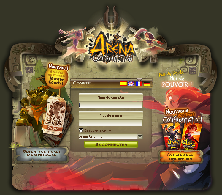Yodahkiin_'s tweet photo. Live lancé pour discuter du projet @ArenaReturns !
https://t.co/7H6iaj5jyq
Un projet lancé par des fans, pour les fans que nous sommes 🥰 #DofusArena #Arena #ArenaReturns
On va test l'Alpha, retomber dans la nostalgie et peut être un vocal avec l'un des dev :) https://t.co/vxYCwVIgxr