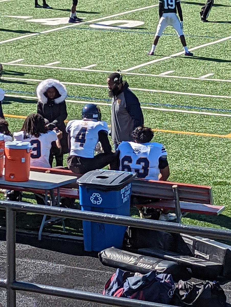 Coach Dickerson (Coach D) tweet media