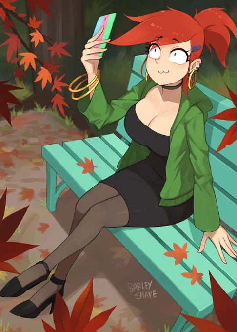 Frankie Foster  :3 