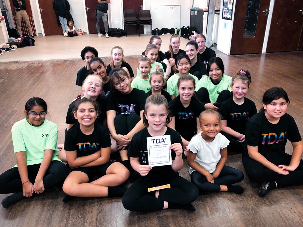 tda_updates's tweet photo. Well done to our wonderful Saturday Superstars! 🌟
•
Everyone worked incredibly hard yesterday, and we were so impressed with our newest students! 👏 https://t.co/GHnVANoSxb