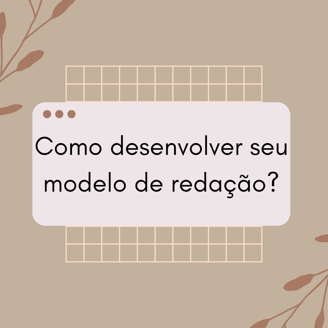 monistudy1's tweet image. Como desenvolver seu modelo de redação, a thread: #studytwtbr #studyt #studytwt #studytweet #enem