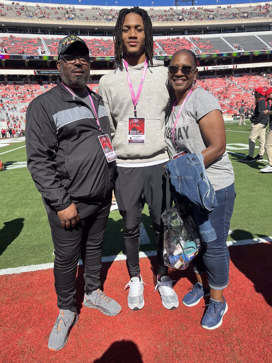 cam vaughn (@camvaughn4_) on Twitter photo I really enjoyed the environment in Athens yesterday afternoon!! Most important part was watching them dawgs go to work!!!! #GoDogs <a href="/CoachMikeBobo/">Coach Mike Bobo</a> <a href="/GeorgiaFootball/">Georgia Football</a> <a href="/temple_tigers/">Temple Tigers Football</a> I really enjoyed the environment in Athens yesterday afternoon!! Most important part was watching them dawgs go to work!!!! #GoDogs <a href="/CoachMikeBobo/">Coach Mike Bobo</a> <a href="/GeorgiaFootball/">Georgia Football</a> <a href="/temple_tigers/">Temple Tigers Football</a>