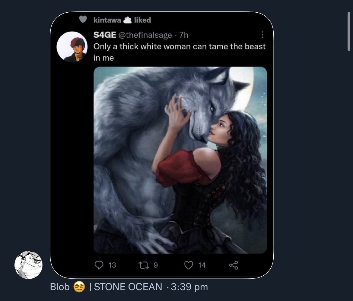 ELITEHIVE_'s tweet photo. where it came from she’s not that weird guys we swear 🫣 https://t.co/OOBkpg48kz