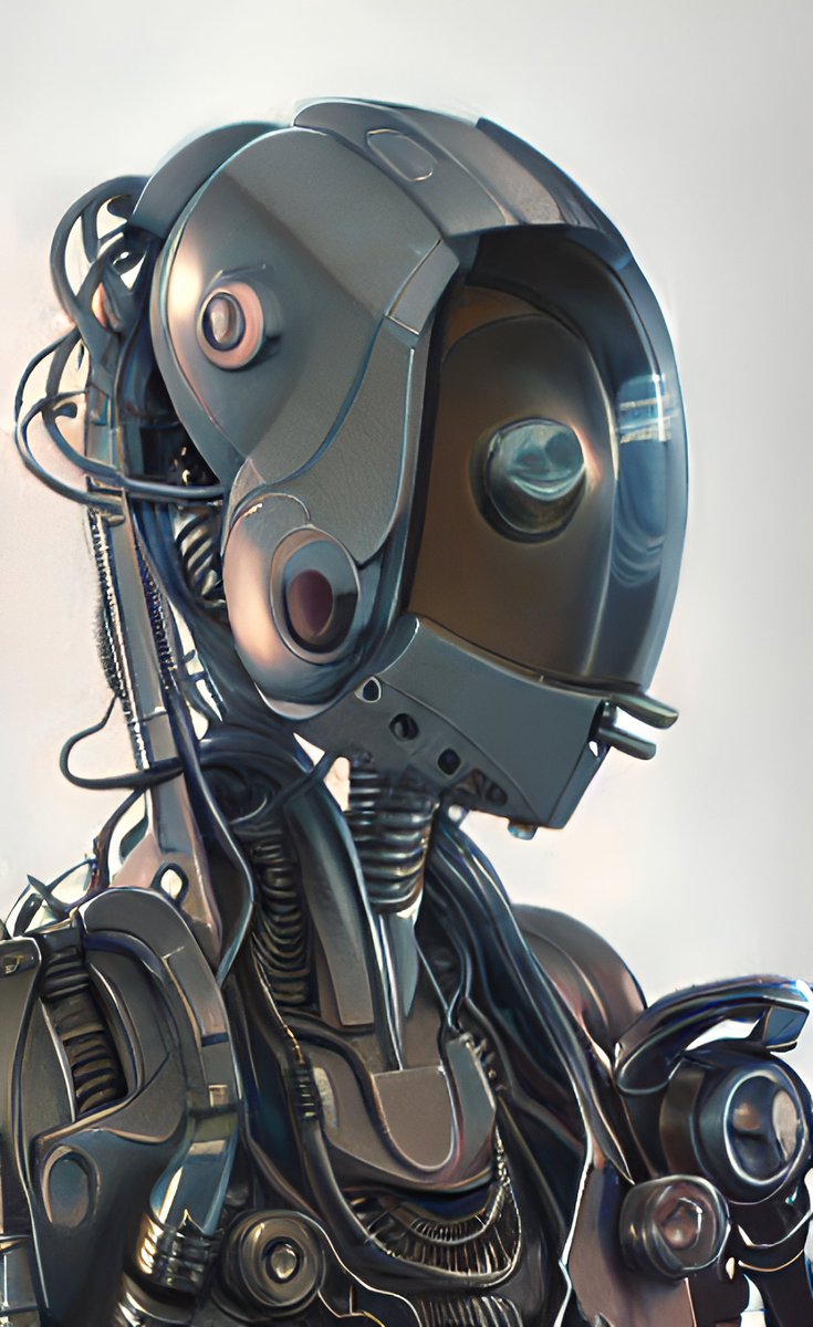 Meka X 2200
3

#NFT #NFTs #NFTshill #NFTdrops #NFTartist #Nftarts #NFTartists