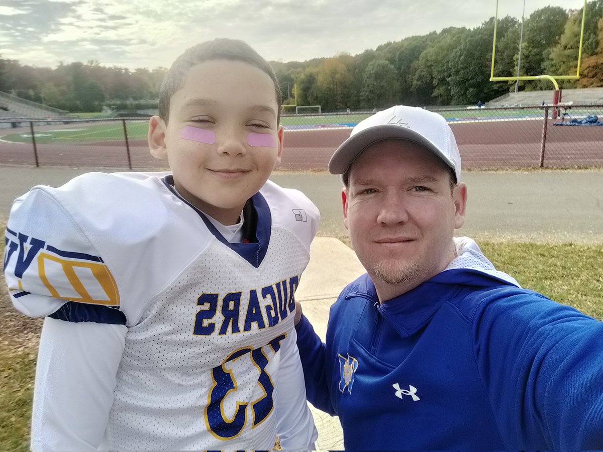 LaFlairRandy's tweet photo. It's playoff time! Let's go Cougars!! #VVJC https://t.co/ctunNDBFwd