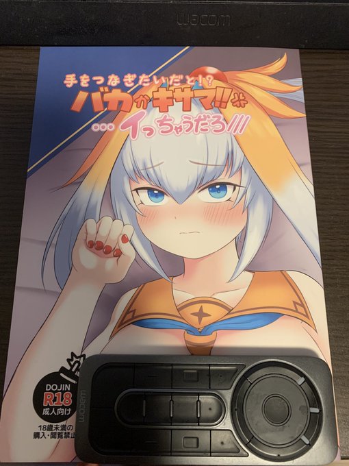 こぼるく氏(@koboruku_hut)の新刊を拝読しました。
攻めの時は悪そうな表情で容赦なく攻勢をかけ、受けの時はふにゃふにゃに退行して態度が豹変するギャップや、手を繋ぐことへの特別な認識…プラチナとのラブラブエッチとはこういうものだ、という教科書のような作品でした。
ご馳走様でした🙏 