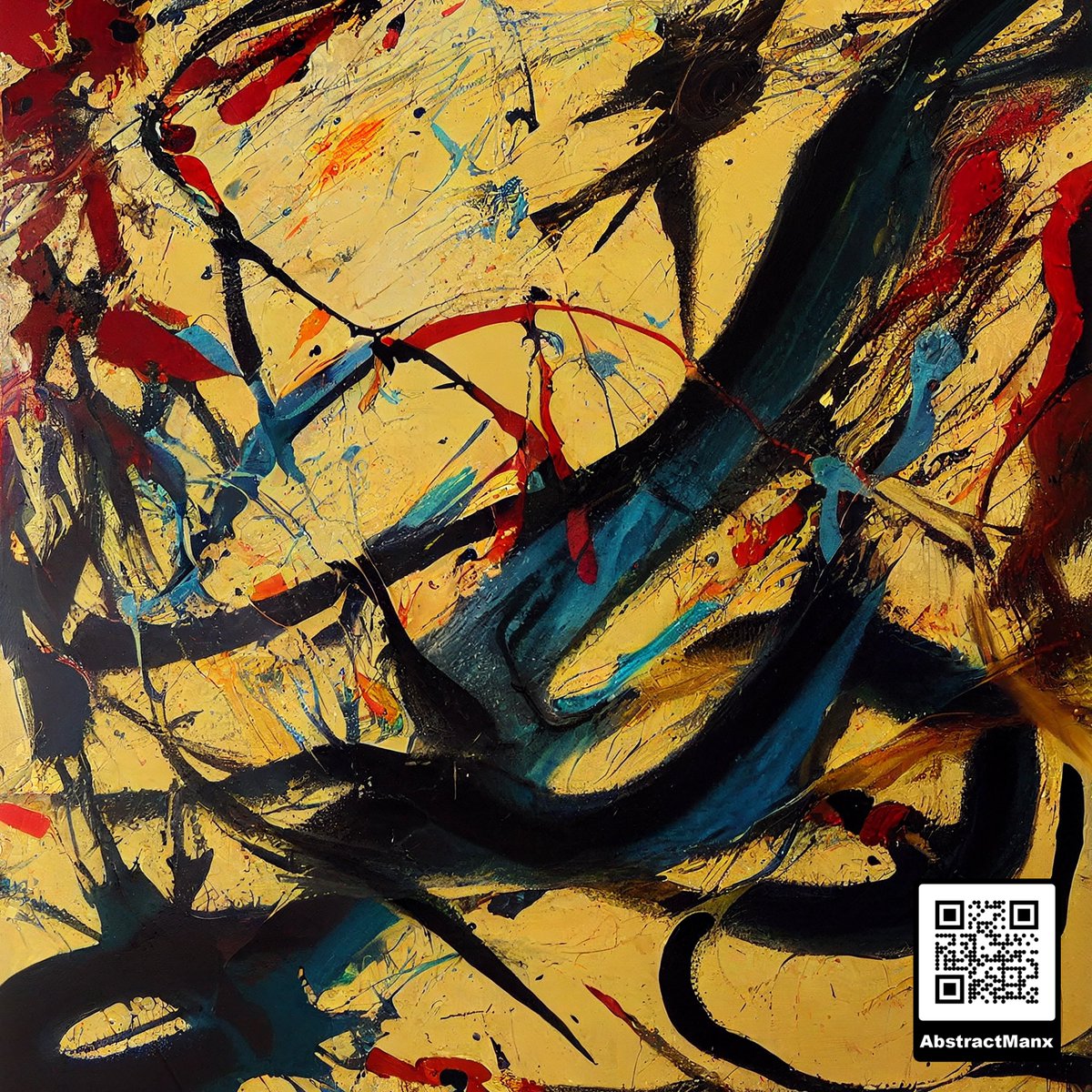 abstractmanx's tweet photo. Noname #9

Check my Art at: https://t.co/fl0sHTXqME
#abstract #abstractart #oilpainting #art #artgallery #artist #ArtistCommunity #artoftheday #artwork #lyricalabstraction #interiordesign #abstractmanx #modernart #newartwork #Illustrations https://t.co/oQvhZ6HDRL