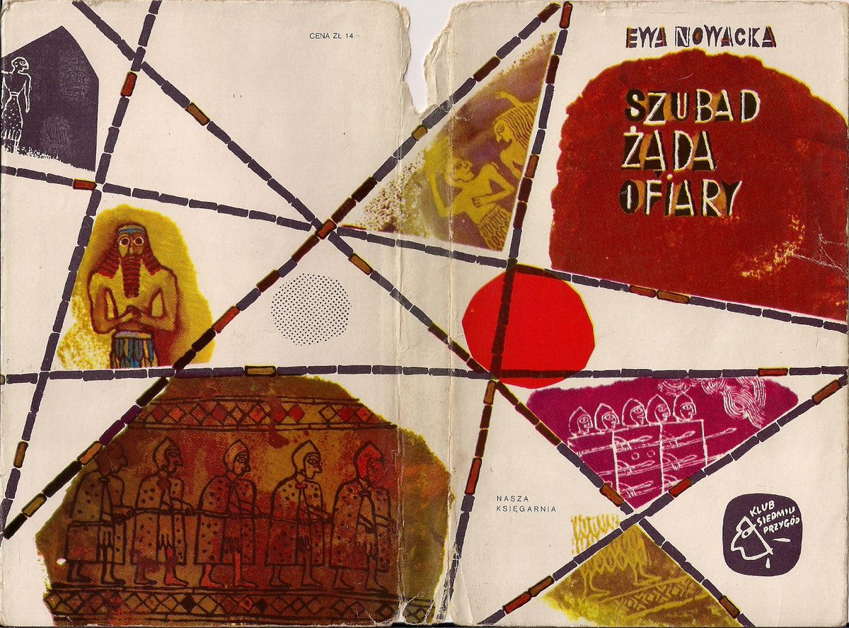 ZNienacki's tweet photo. A tu inna ciekawostka z Klubu Siedmiu Przygód #K7P
Ilustrator Grzegorz #Rosiński , rok 1969 i 1970, czyli w okresie jego pierwszych Żbików.
Można powiedzieć koniec kariery ilustratora, początek gwiazdy komiksu... prawie jak #Thorgal 🙂 https://t.co/cCmxE3U44R