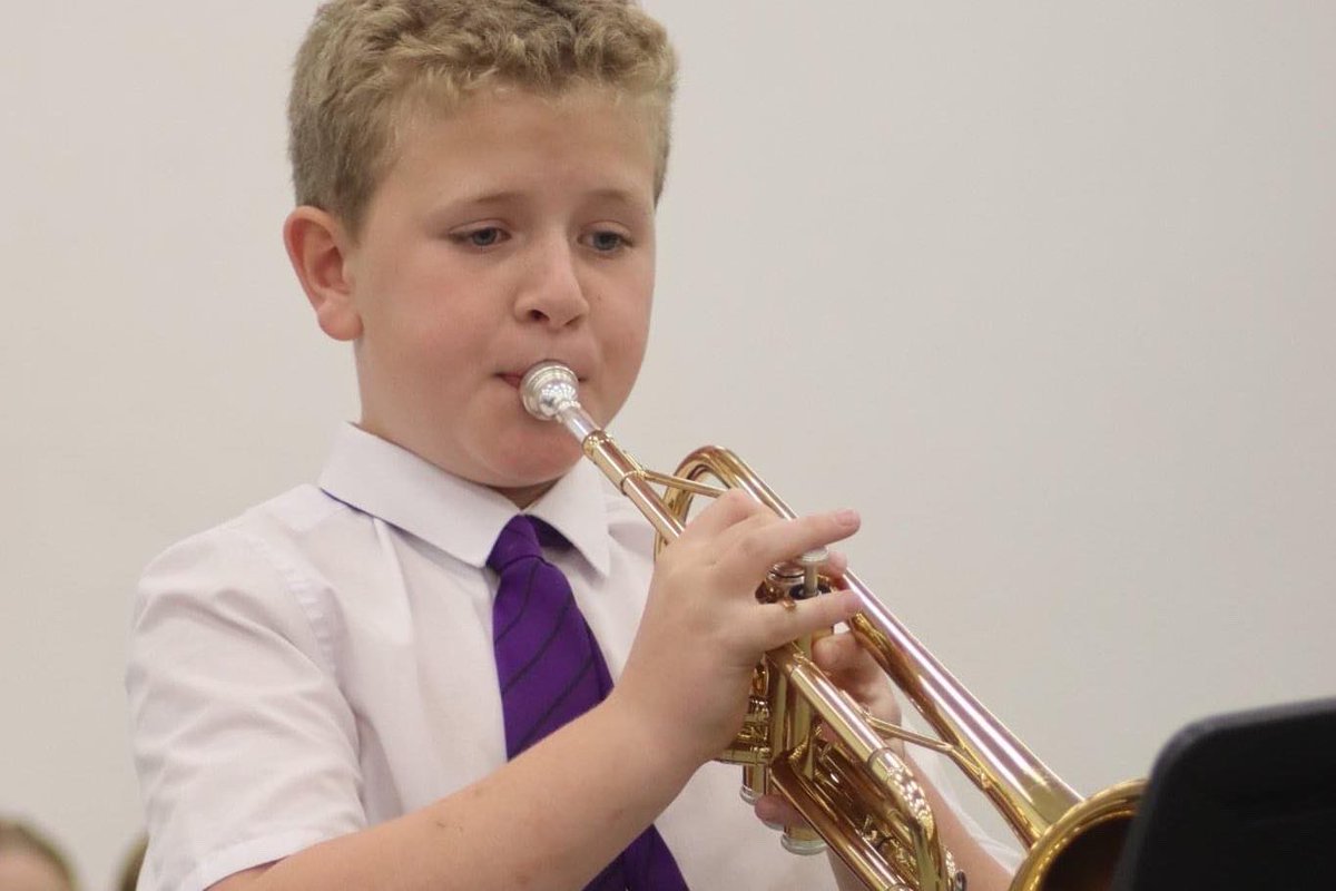 Confucius once said that 'Music produces a kind of pleasure which human nature cannot do without'.  It was certainly the case that the audience at our first Tea Time Concert of the year very much enjoyed hearing over 30 children from across Years 3 to 6 perform yesterday. 🎶