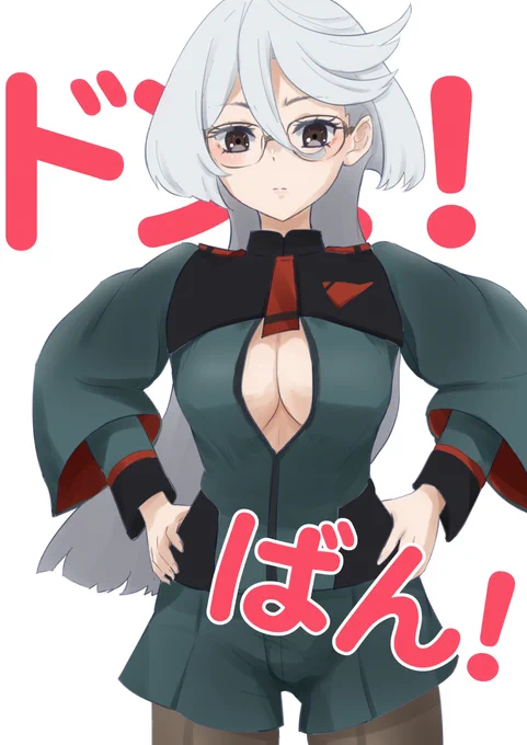 #東雲うみ #水星の魔女東雲うみさんがミオミオ(笑)のコスプレをすると聞いて。こんな感じなるのでは 