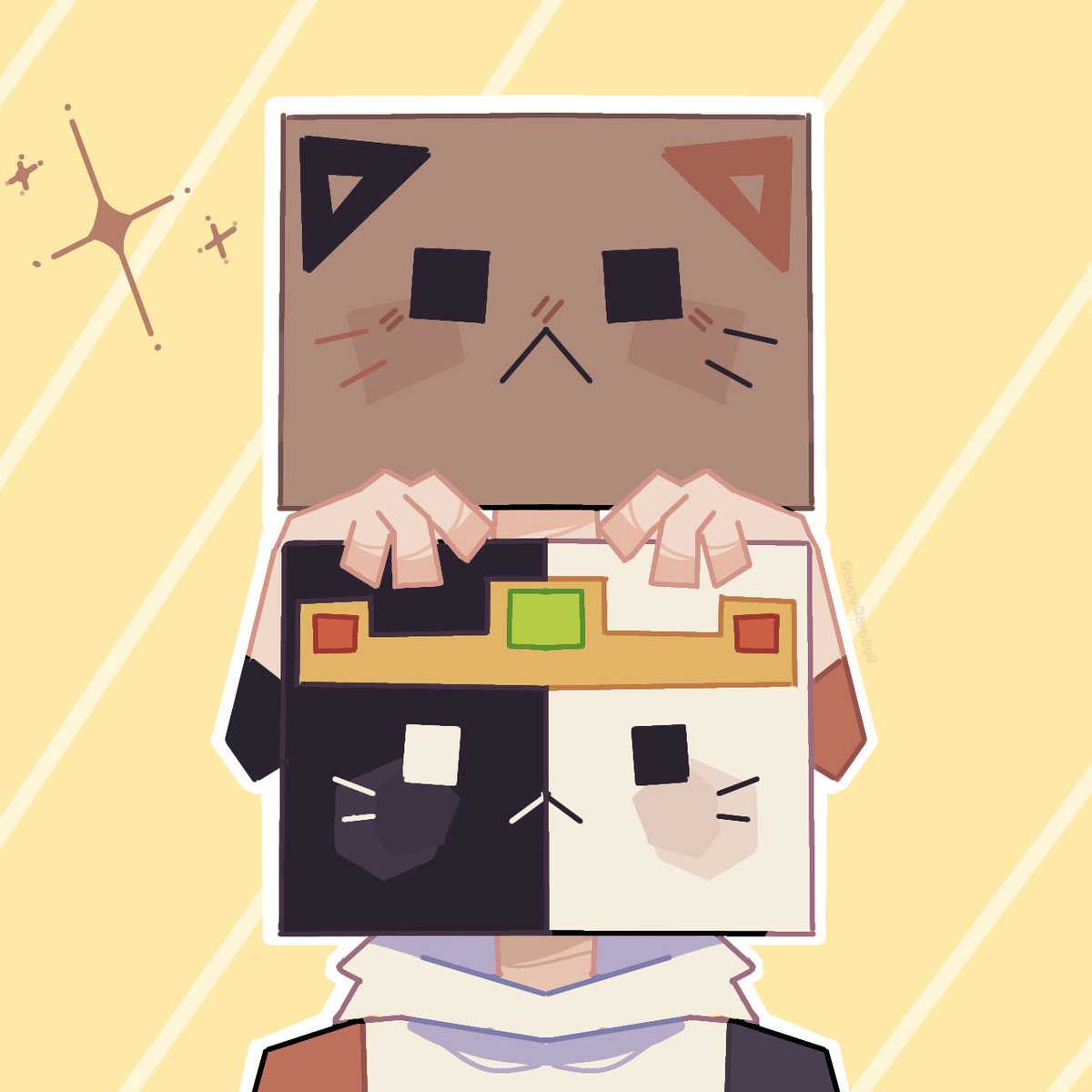 The sillies fr

• retweets and likes are appreciated :]

[ #crumbfanart #Ranboo #ranboofanart #crumb ]