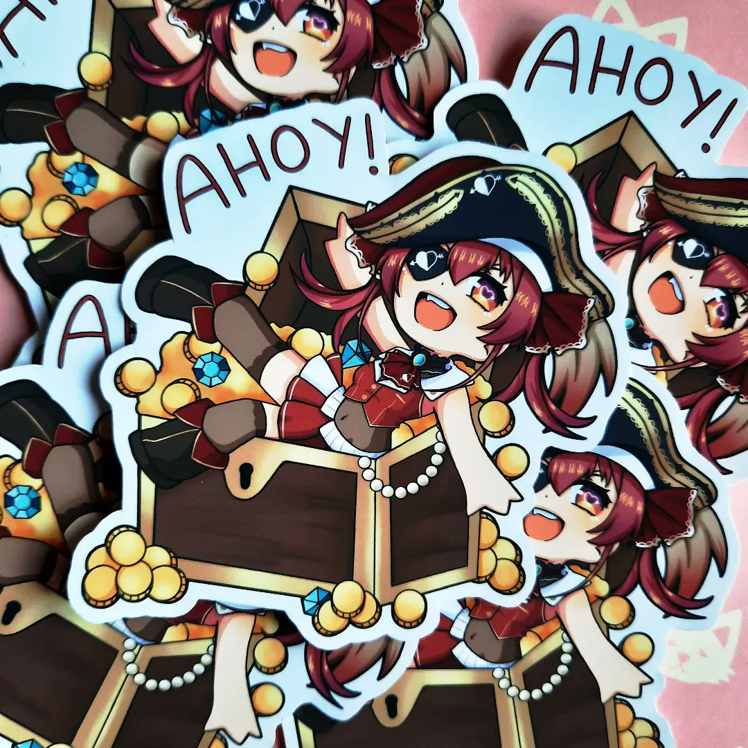 sleepie_fokse's tweet photo. Everything in my store counts towards the £36 total for 10% off with code HOLOWEEN so you can get any of these stickers too!
#ironmouse #houshoumarine #pekora #callust #suisei https://t.co/LBO7vOKd78